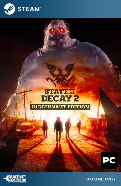State of Decay 2: Juggernaut Edition Steam [Offline Only]